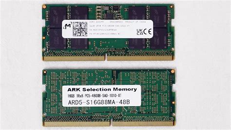 DDR5 SO-DIMM Modules Are Available, but There's Nowhere to Plug Them In | Tom's Hardware
