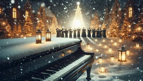 Einaudis Christmas Carols by Candlelight: The Snowman, St George's Tron ...