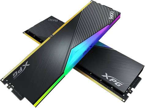 ADATA XPG Lancer RGB 32GB (2x16GB) 6000MHz CL40 DDR5 - Zexron ...