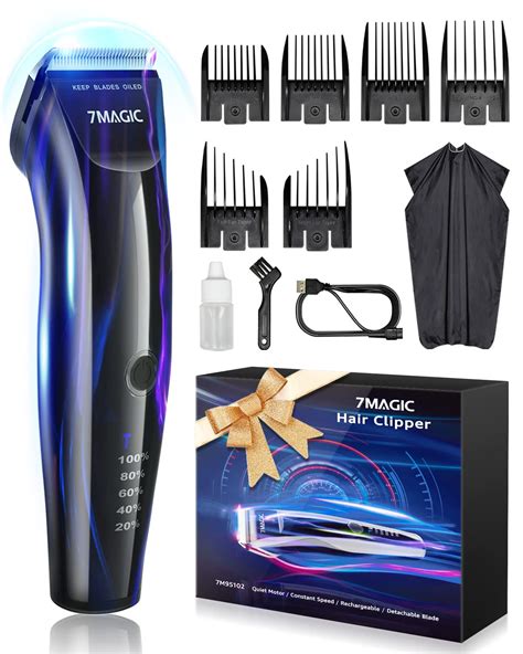 Best Hair Clippers For Barbers
