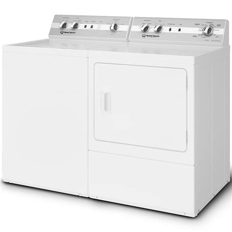 Speed Queen TC5 26 in. 3.2 cu. ft. Top Load Washer with Agitator ...
