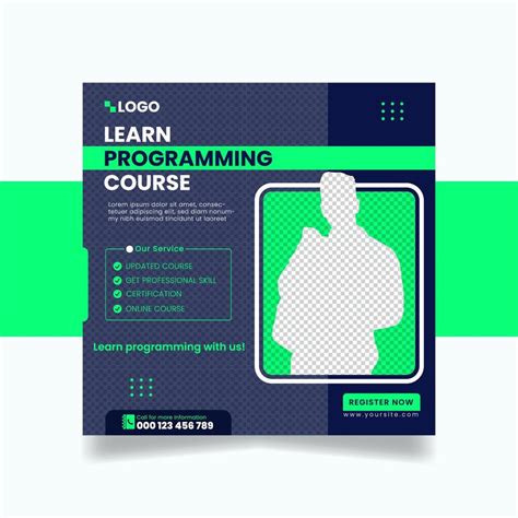 Image result for PSD Posters Programming Classes