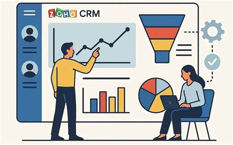 Zoho CRM: Features, Pricing & Easy Setup Guide (2026)