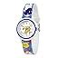 Time Up Analog Dial,Waterproof Cartoon Design, Round Case 30mm ...