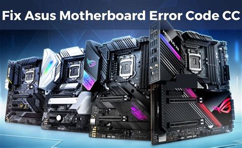 Asus Error Code Solutions 的图像结果