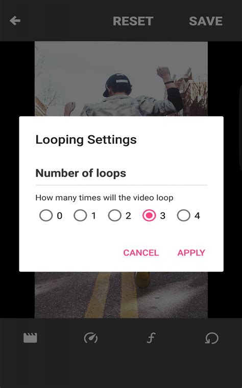 Boomerate Video reverse & loop - App on Amazon Appstore