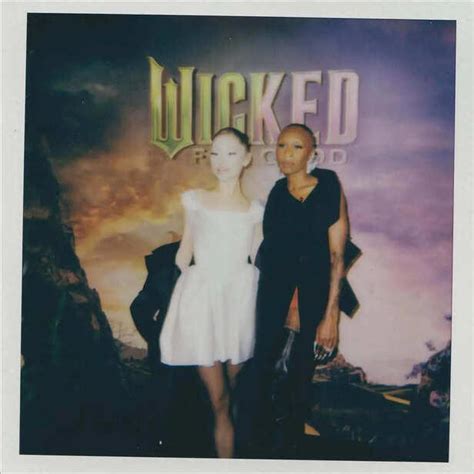 Are Cynthia Erivo and Ariana Grande really friends? Wicked star finally ...
