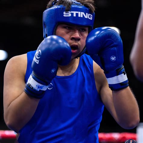 FREE AMATEUR BOXING EVENT HELD BY THE RED LAKE NATION BOXING CLUB THIS ...