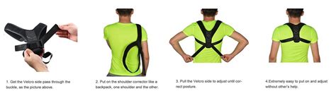 Buy Aegon Posture Corrector for Men & Women | Back Pain Relief Product ...