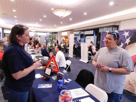 Ohio Valley job fair draws a crowd | News, Sports, Jobs - The Times Leader