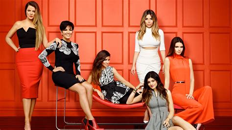 Keeping Up With The Kardashians Season 8 Wallpaper