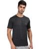 Buy Grey Tshirts for Men by Chkokko Online | Ajio.com