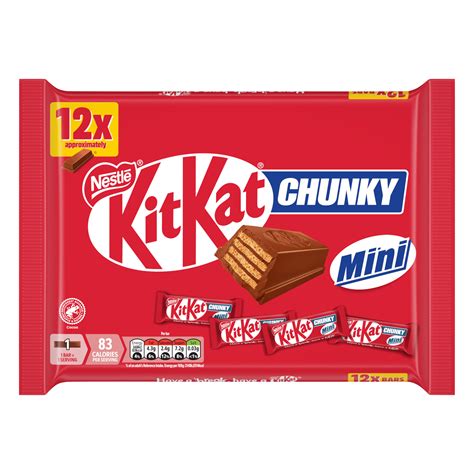 KitKat® 4 Finger Dark Chocolate | KitKat Calories - Balanced Break