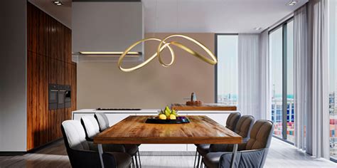 LED Pendant & Flush lights - Wonderlamp.shop