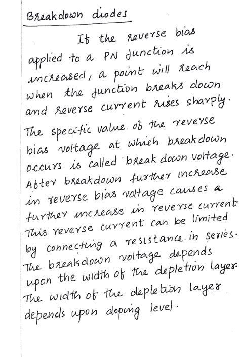 Transistor 2 - Basics of Electronics Engineering notes - Basics Of ...
