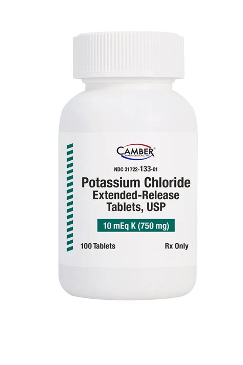 Chlorure De Potassium Potassium Chloride Powder Supplier | Stanford