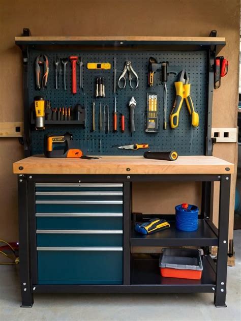 Image result for Garage Journal Workbench