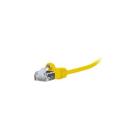 Buy Comprehensive Cable MCAT6-7PROYLW 7ft Microflex Cat6 Yellow Cabl ...