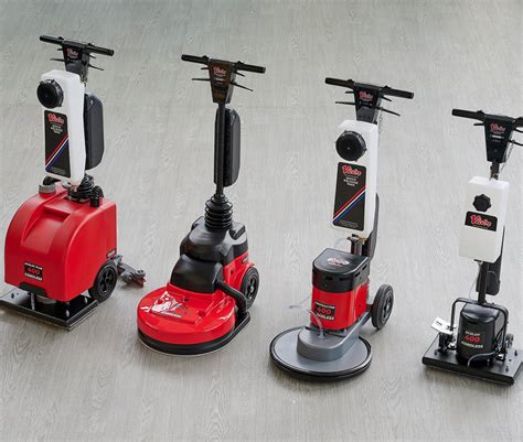 Rotary Floor Machines - Victor Floor Cleaning Machines