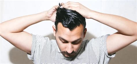 Important Steps For Men That Instantly Help Slow Down Rapid Hair Fall
