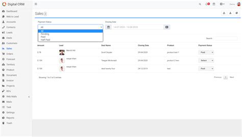 CRM Software Tutorial 的图像结果