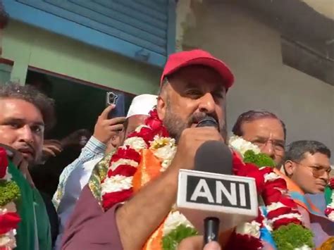 AIMIM leader Imtiaz Jaleel alleges attack on party's rally in Sambhajinagar