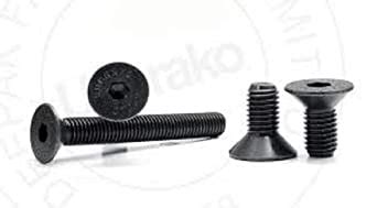 Unbrako Countersunk Socket Head Cap Screw (CSK) / Countersunk Allen ...
