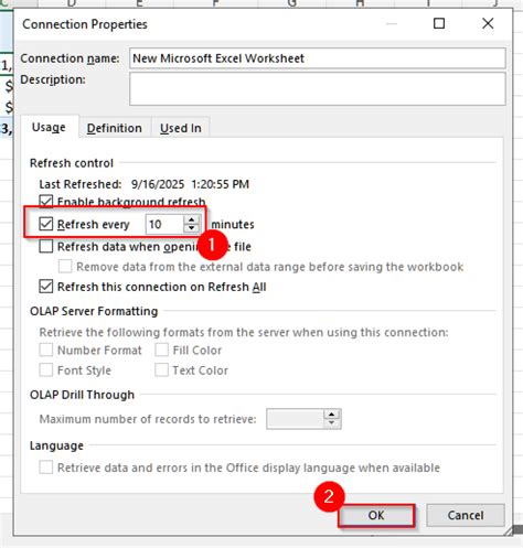Image result for Auto Refresh Pivot Table