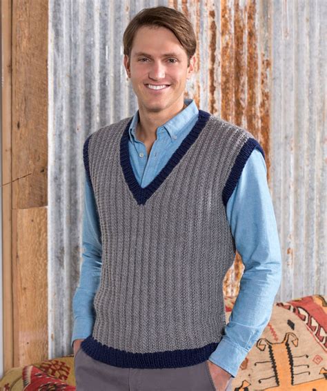 crochet patterns for men