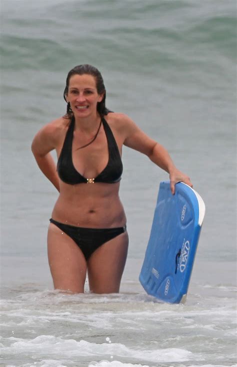 Julia Roberts Bikini candids Hawaii Hot photos ~ world actress photos ...