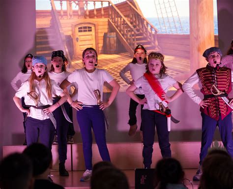 Raising the Curtain on Success: Pirates! The Musical - H-FARM ...