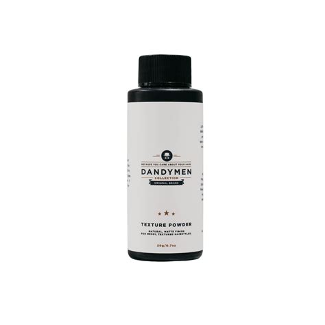 Texture Powder | Lightweight Volume & Matte Finish for Men’s Hair ...