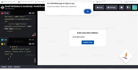 Email Validation in Java Program Using String 的图像结果
