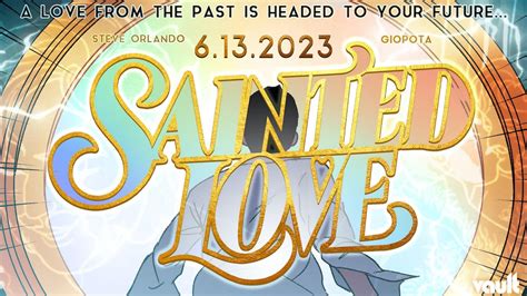 Slideshow: Sainted Love #1: Exclusive Preview Gallery