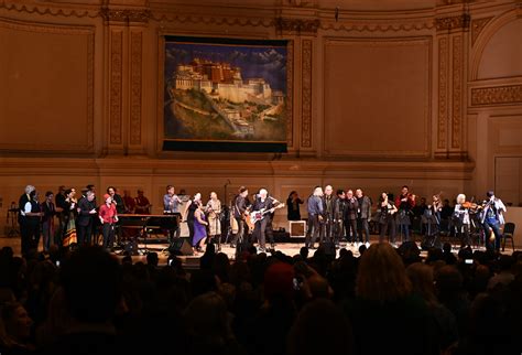 36th Tibet House US Annual Benefit Concert- March 1st 2023 at Carnegie ...