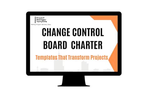 Image result for Configuration Control Board Template