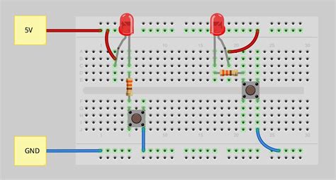 Mini Breadboard Explained 的图像结果