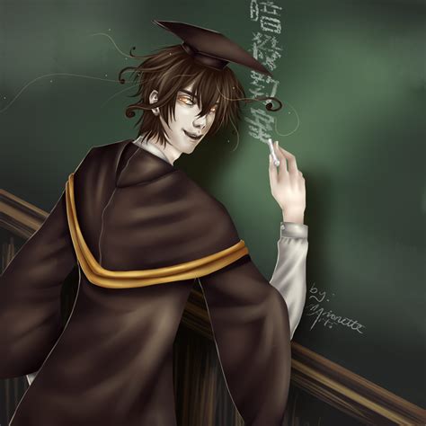 Human Koro Sensei by MarionetteArts on DeviantArt