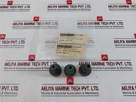 Chemical Injector Fitting Pvc 1/2” Ext Bsp X M20-1.75 Int Thread ...
