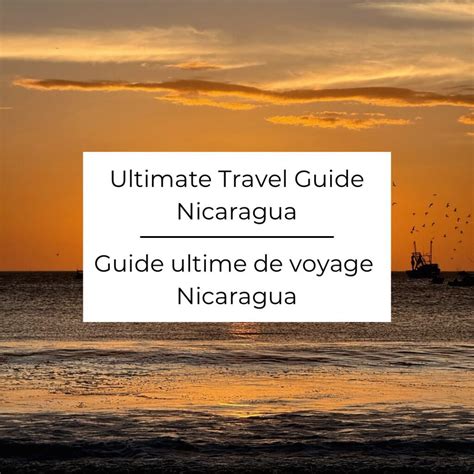 Interesting Things About Nicaragua