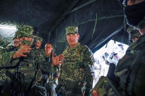 Army officials to discuss how ReARMM will synchronize readiness ...