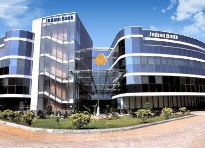 Indian Bank Office Photos