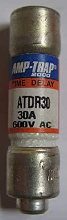 Mersen/Ferraz Shawmut Ferraz Shawmut Atdr30 600V Cc Td Fuse : Amazon.in ...