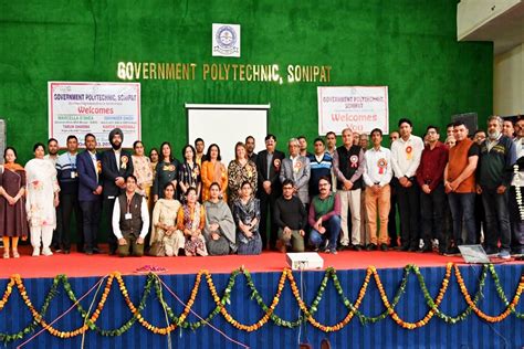 GOVERNMENT POLYTECHNIC , SONIPAT