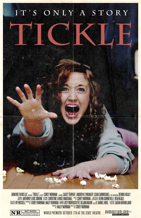 "Tickle" (2014): Retro Babysitter-in-Peril Short Film Delivers the ...