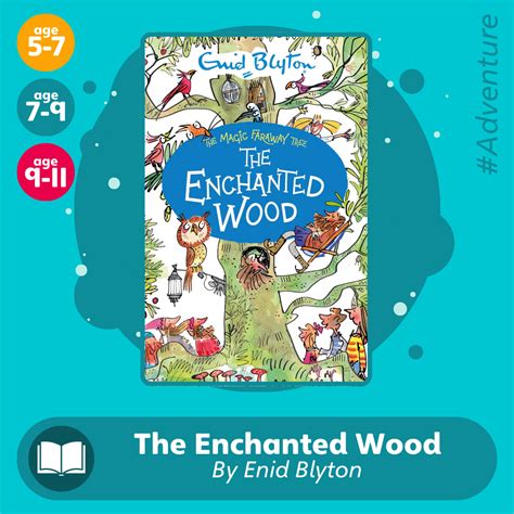 Literacy Shed Plus - LitShed Resource // The Enchanted Wood by Enid ...