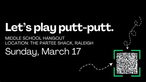 Middle School Hangout , ParTee Shack, Raleigh, 17 March 2024 | AllEvents