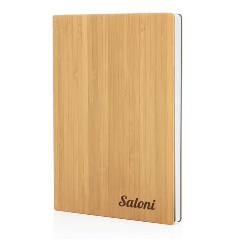 Personalized Bamboo Gift Set - Eco Tumbler, Pen & Diary – Giftana