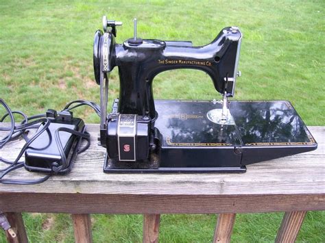 Image result for Singer Model 221