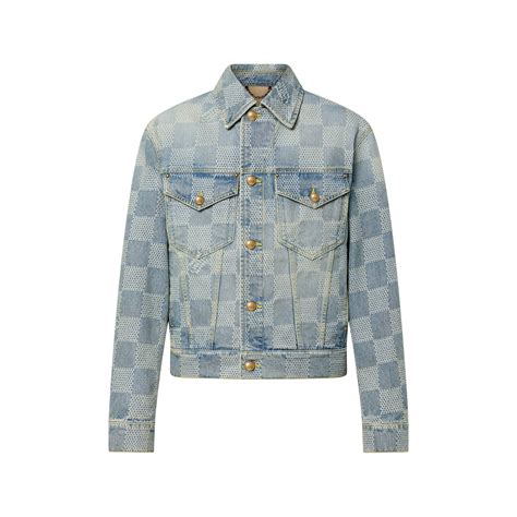 Designer Men's Denim | Jackets, Jeans & Shirts | LOUIS VUITTON